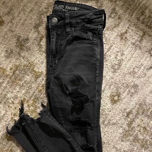 AEO Ripped Jeans